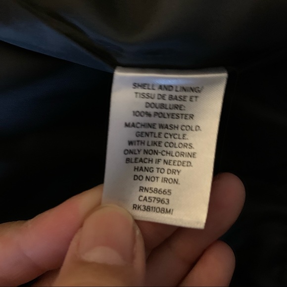 Black Jacket - Picture 3 of 10